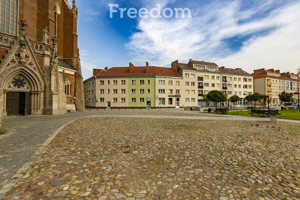 Lokal użytkowy na sprzedaż Nysa, Rynek  30m2 Foto 5