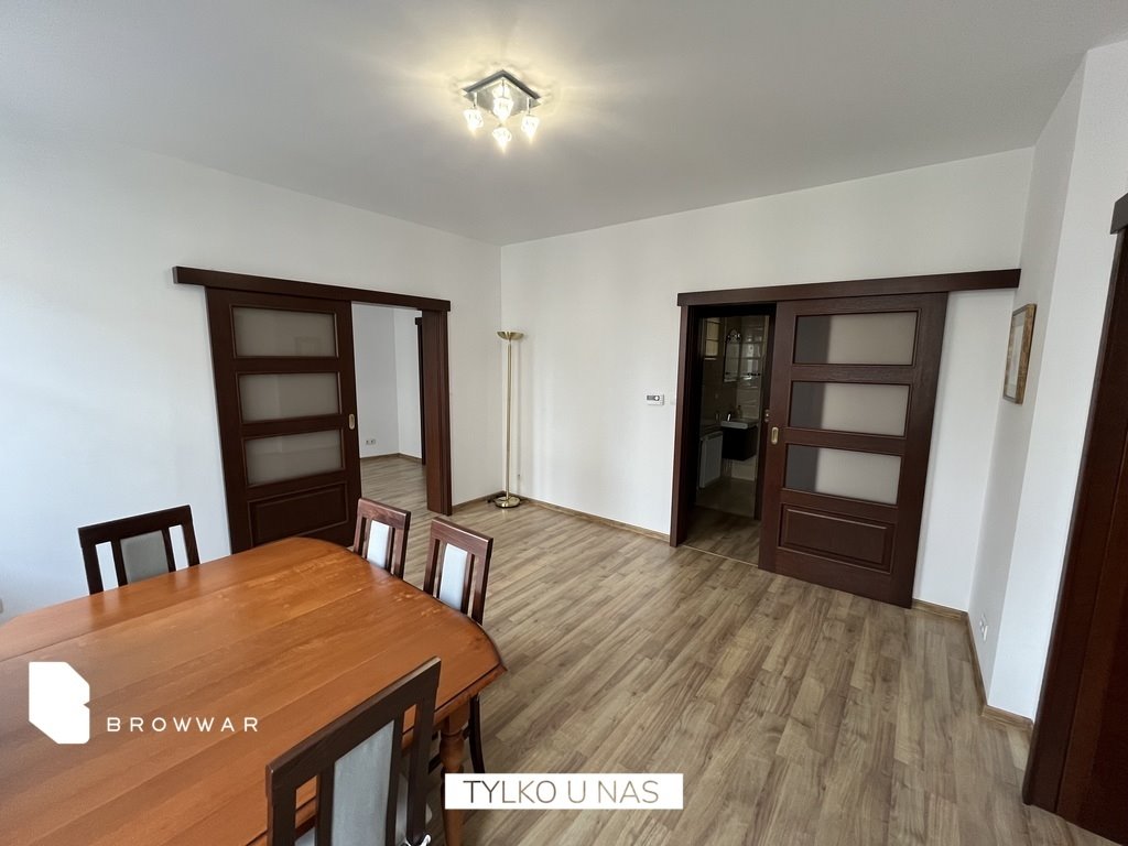 Mieszkanie trzypokojowe na sprzedaż Poznań, Centrum, 23 Lutego  67m2 Foto 1