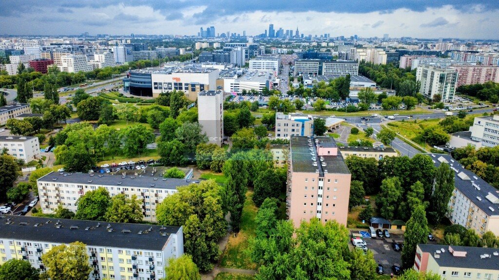 Mieszkanie dwupokojowe na sprzedaż Warszawa, Mokotów, Wiartel  37m2 Foto 1
