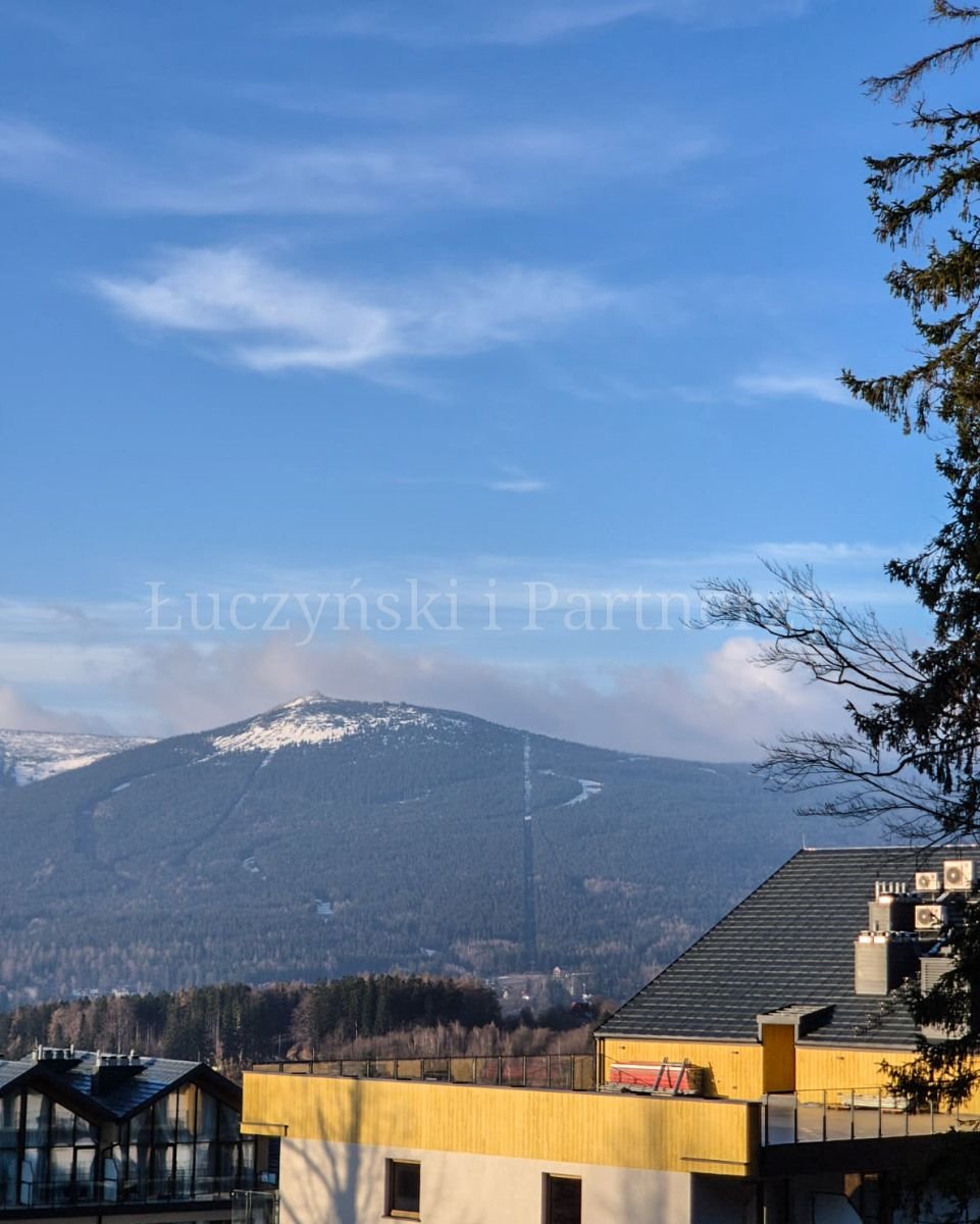 Przytulny apartament z tarasem i garażem w Szklarskiej Porębie Szklarska Poręba  41m2 Foto 1