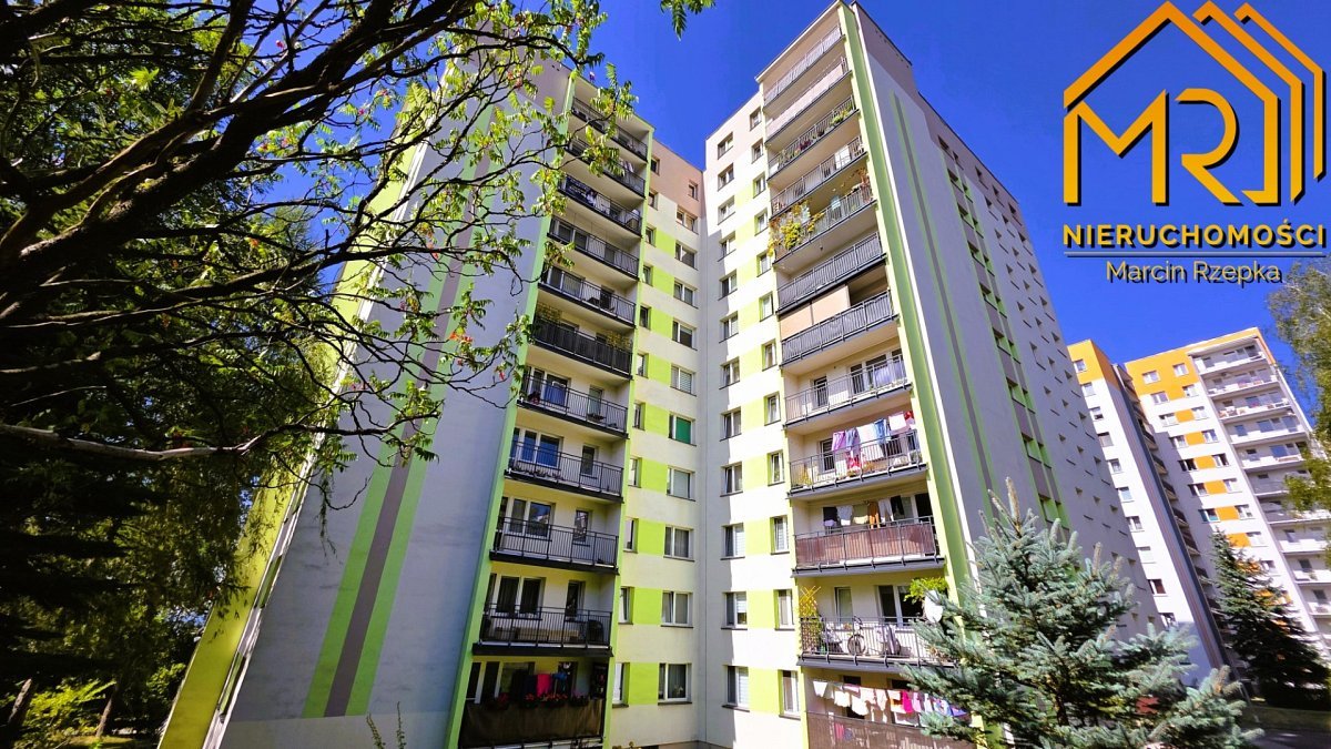 Mieszkanie dwupokojowe na sprzedaż Tarnów, Marynarki Wojennej  48m2 Foto 1