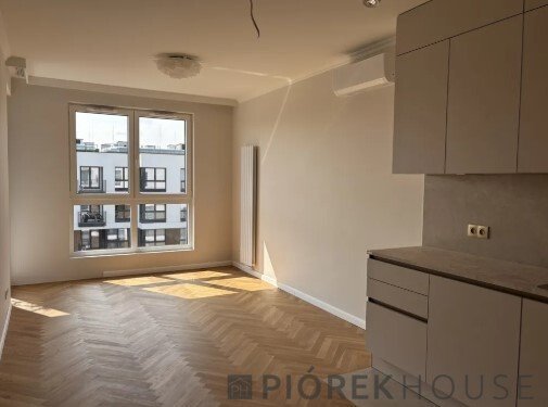 Polecam nowoczesne 44 m² na Mokotowie z balkonem i miejscem garażowym Warszawa, Mokotów, Domaniewska  44m2 Foto 1