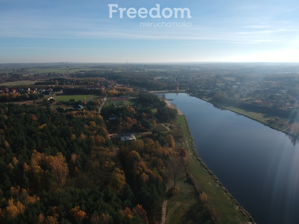 Działka budowlana na sprzedaż Jastrząb  1 515m2 Foto 13