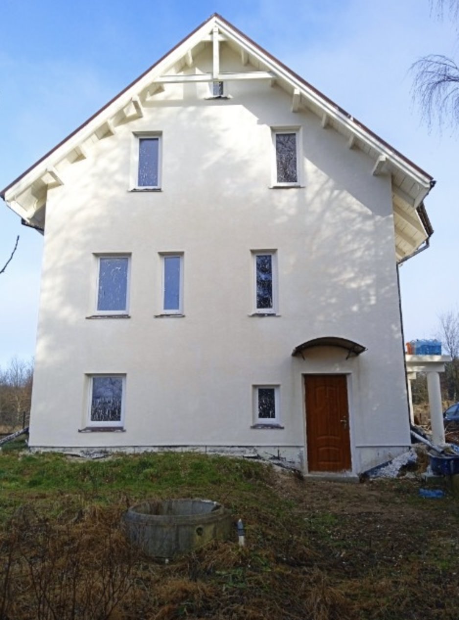 Dom na sprzedaż Jonkowo, Północna  200m2 Foto 1