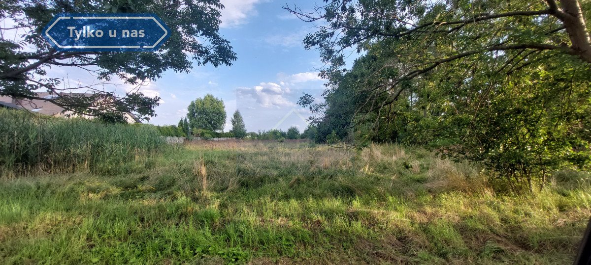 Działka budowlana na sprzedaż Łojki, Długa  1 000m2 Foto 4