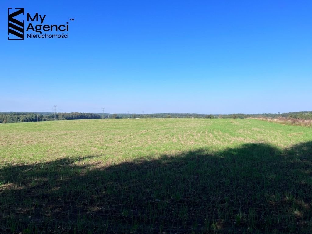 Działka budowlana na sprzedaż Robakowo, Rycerska  1 000m2 Foto 7