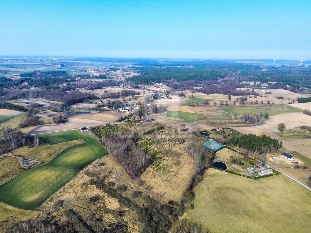 Działka budowlana na sprzedaż Smoląg  1 025m2 Foto 1