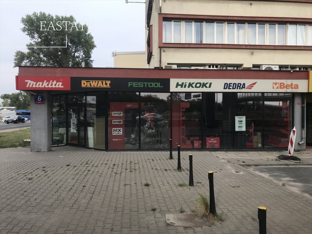 Lokal użytkowy na wynajem Warszawa, Białołęka Żerań, Elektronowa  152m2 Foto 3