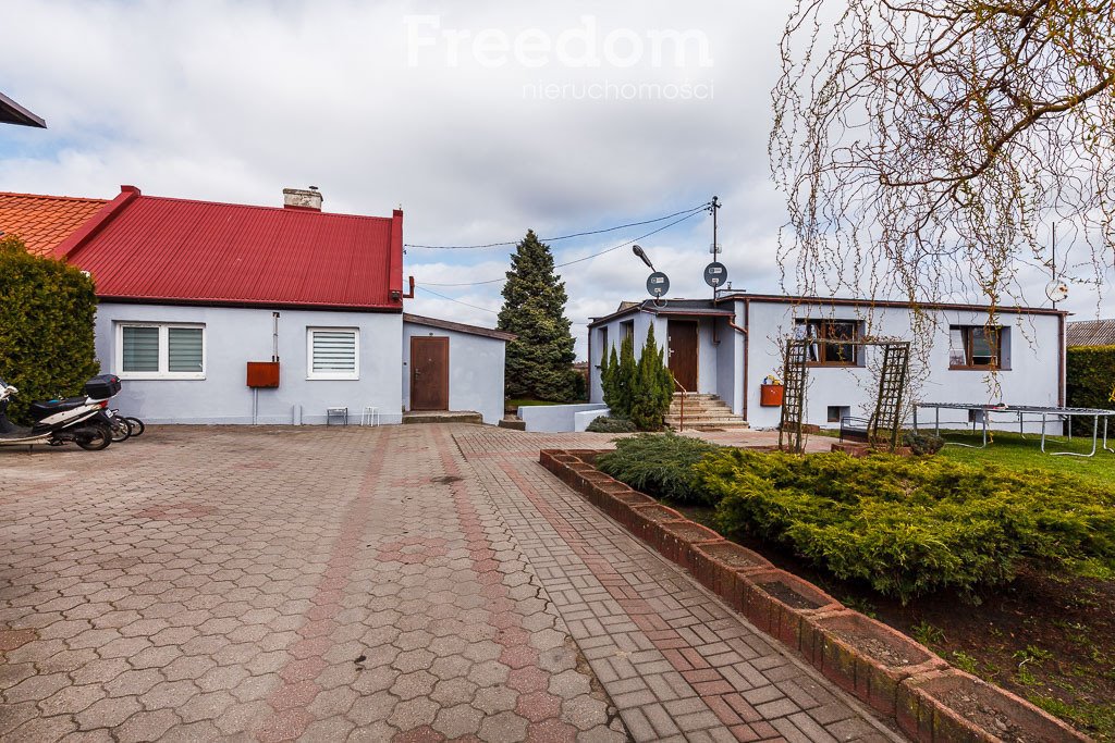 Dom na sprzedaż Łęgowo, Wąska  198m2 Foto 1