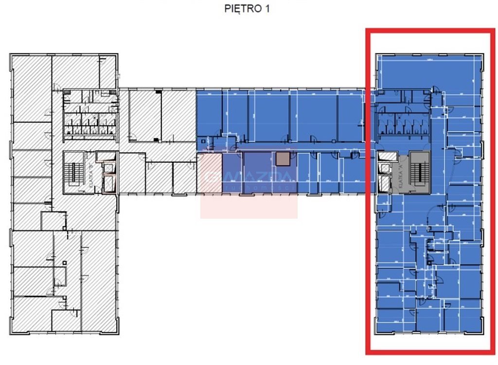 Lokal użytkowy na wynajem Warszawa, Ursynów  465m2 Foto 1