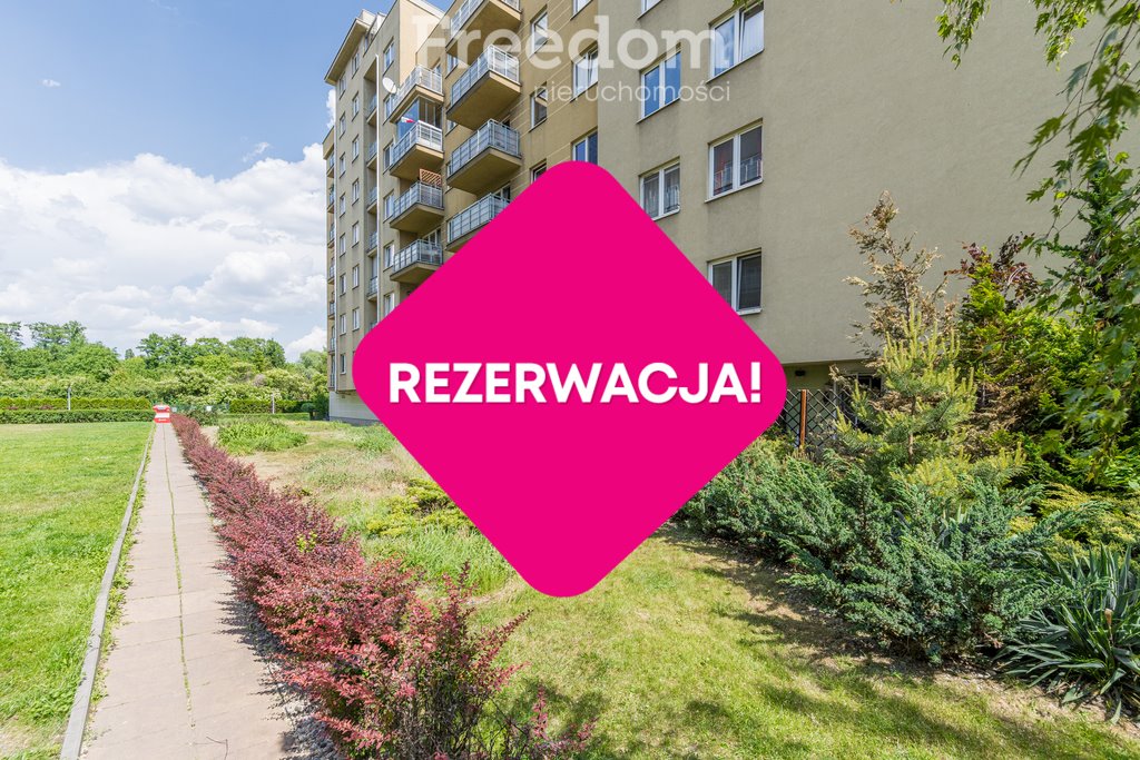 Kawalerka na wynajem Warszawa, Ochota, Szczęśliwice, Zadumana  39m2 Foto 2