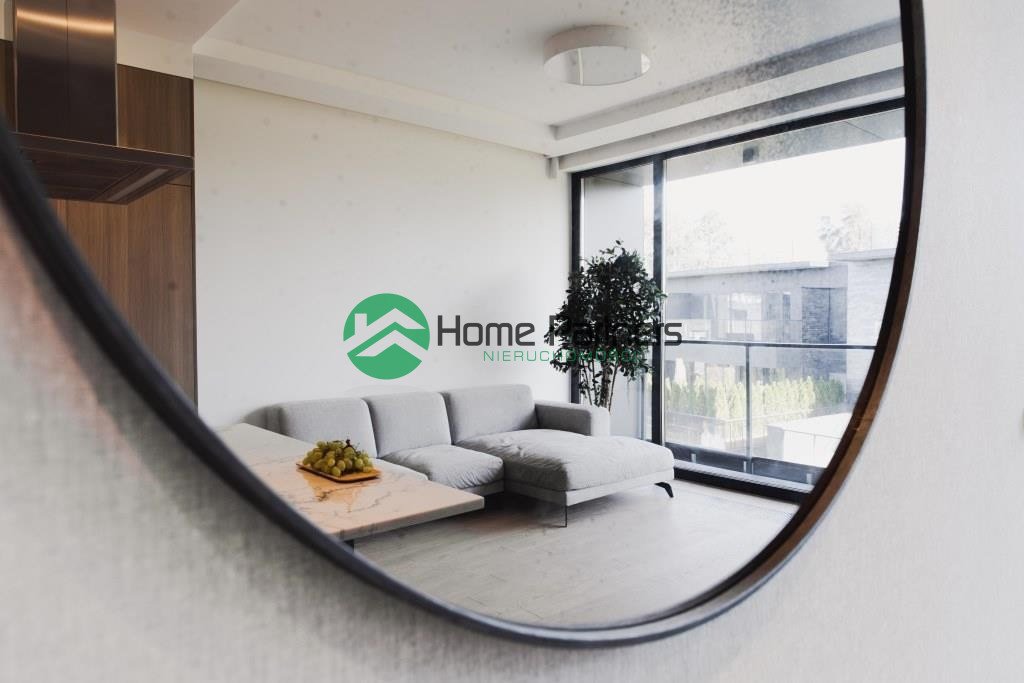 Luksusowy apartament 76 m2 w prestiżowym Fort Cze Warszawa, Mokotów  76m2 Foto 1