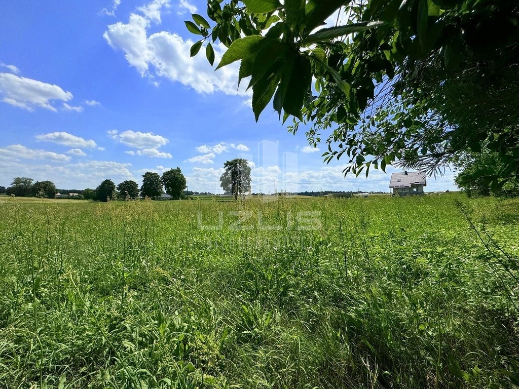 Działka budowlana na sprzedaż Pogódki  1 100m2 Foto 14