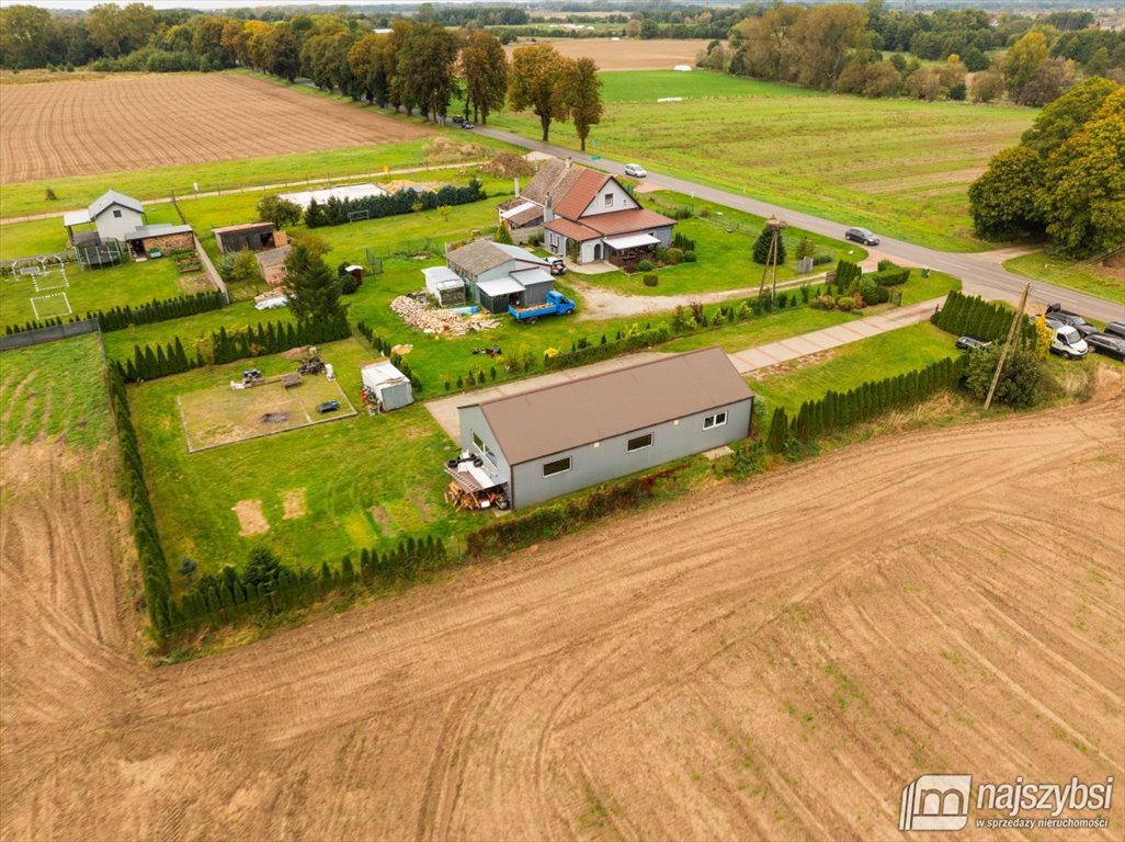 Lokal użytkowy na sprzedaż Mokrawica, obrzeża  153m2 Foto 3