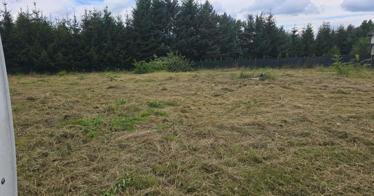 Działka 1688 m² w Kiekrzu – idealna pod dom i ogród Kiekrz  1 688m2 Foto 1