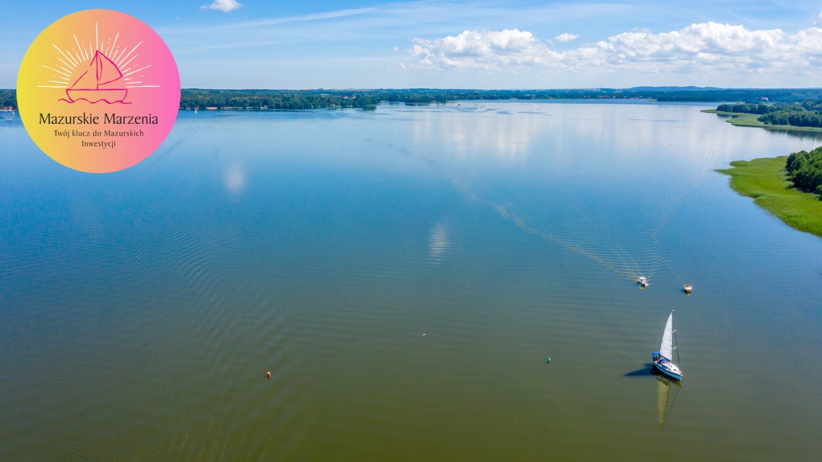 Działka budowlana na sprzedaż Sztynort  3 690m2 Foto 3