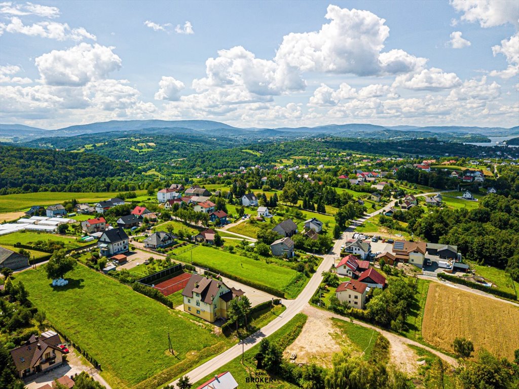 Działka budowlana na sprzedaż Skrzynka  835m2 Foto 1