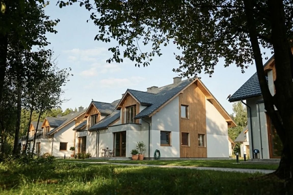 Dom bliźniak 155 m2 z garażem i 2 miejscami parkingowymi Łańcut  155m2 Foto 1