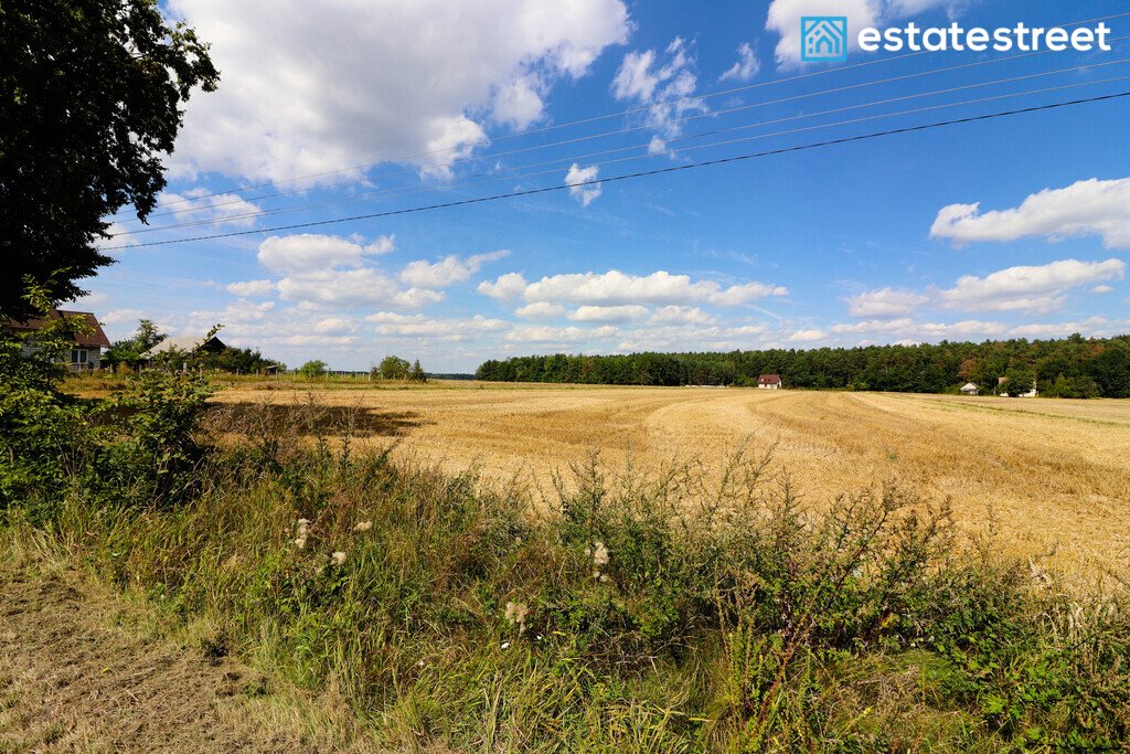 Działka 10 500 m² z mediami, lasem i dużym ogrodem Nagłowice  10 500m2 Foto 1