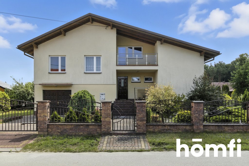 Dom na sprzedaż Sędziszów, Przemysłowa  315m2 Foto 1