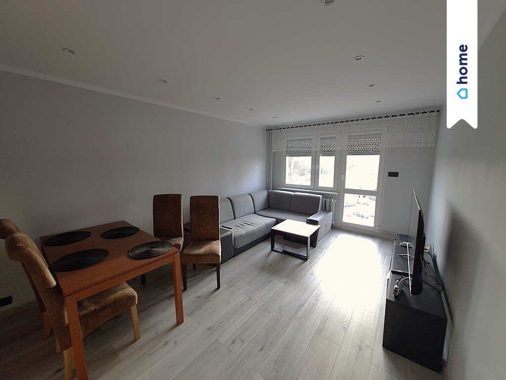 Przestronne 2 pokoje z balkonem, pełne umeblowanie i sprzęt AGD Gorzów Wielkopolski, Os. Piaski  46m2 Foto 1