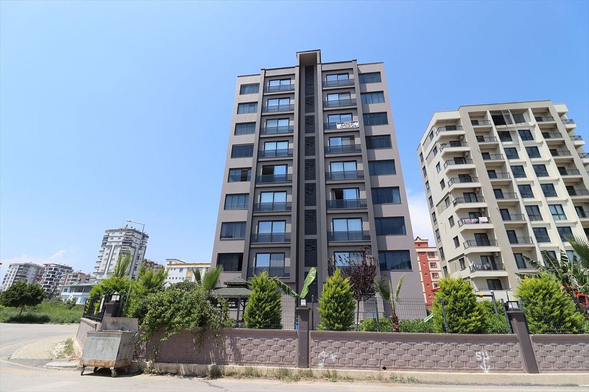 Apartament z widokiem na morze w kameralnym projekcie Turcja, Alata, Erdemli, Mersin, Alata, Erdemli, Mersin  142m2 Foto 1