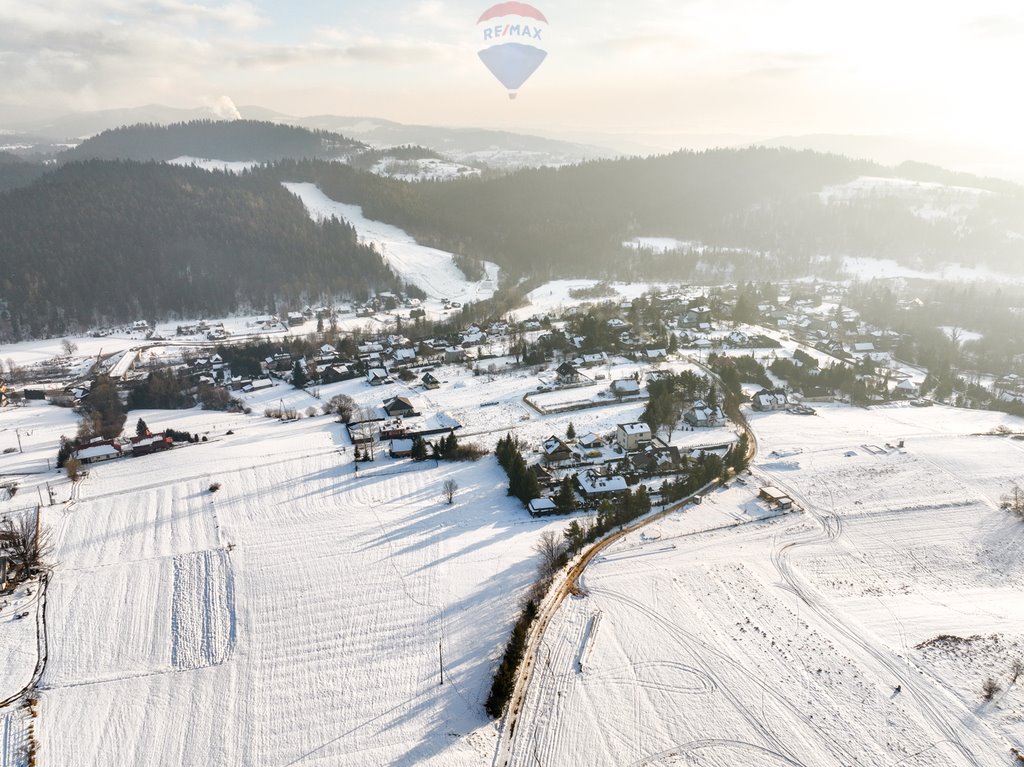 Działka budowlana na sprzedaż Rabka-Zdrój, Zaryte, Zaryte  1 840m2 Foto 3