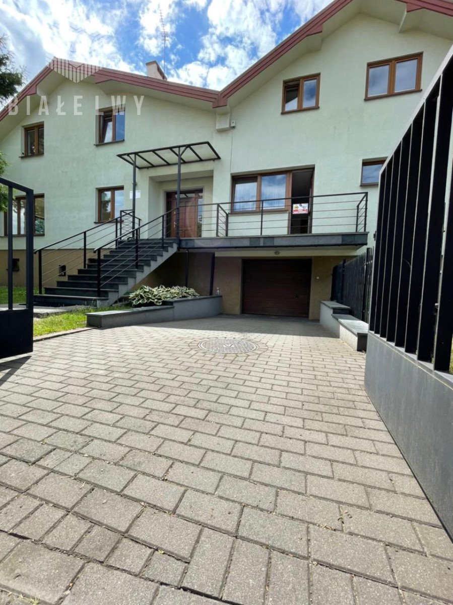 Dom na wynajem Warszawa, Mokotów, Inspektowa  330m2 Foto 1