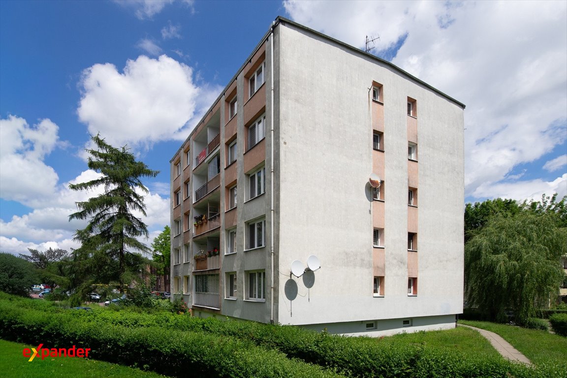 Do sprzedania przestronne 3-pokojowe mieszkanie z garażem i ogródkiem Katowice, Janów-Nikiszowiec, Leśnego Potoku 30  57m2 Foto 1
