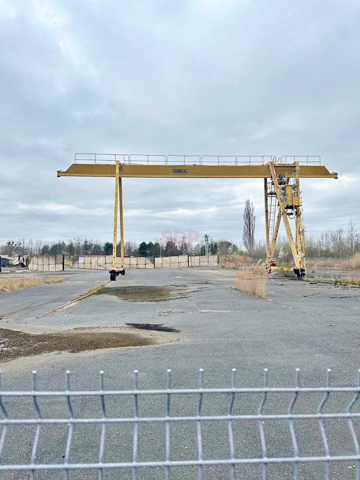 Działka przemysłowo-handlowa pod dzierżawę Miękinia, Wrocławska  12 500m2 Foto 1