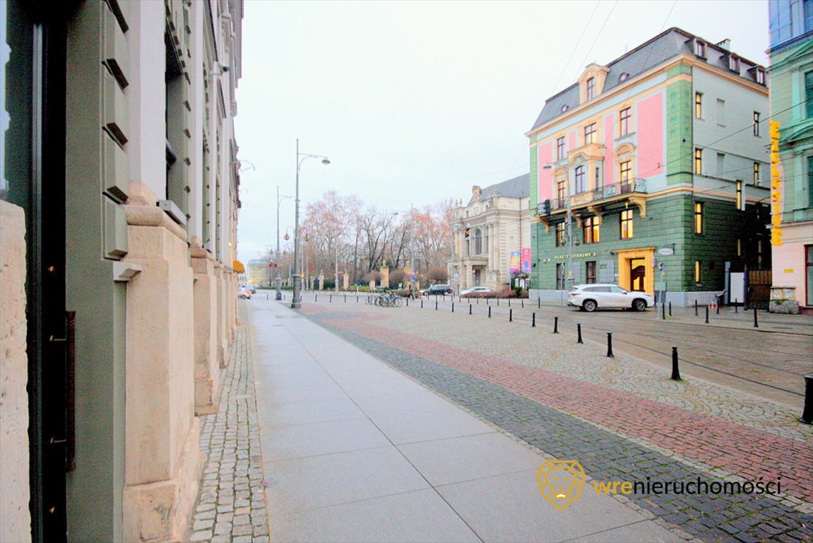 Lokal użytkowy na wynajem Wrocław, Stare Miasto, Świdnicka  201m2 Foto 8