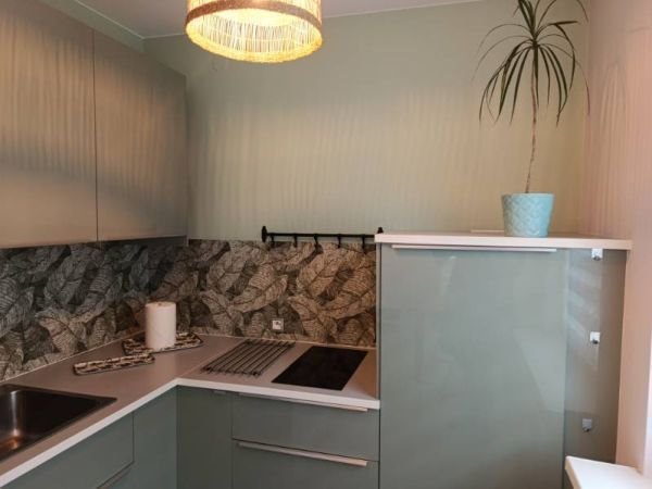 Na wynajem komfortowe 2-pokojowe mieszkanie z dużym tarasem Poznań  41m2 Foto 1