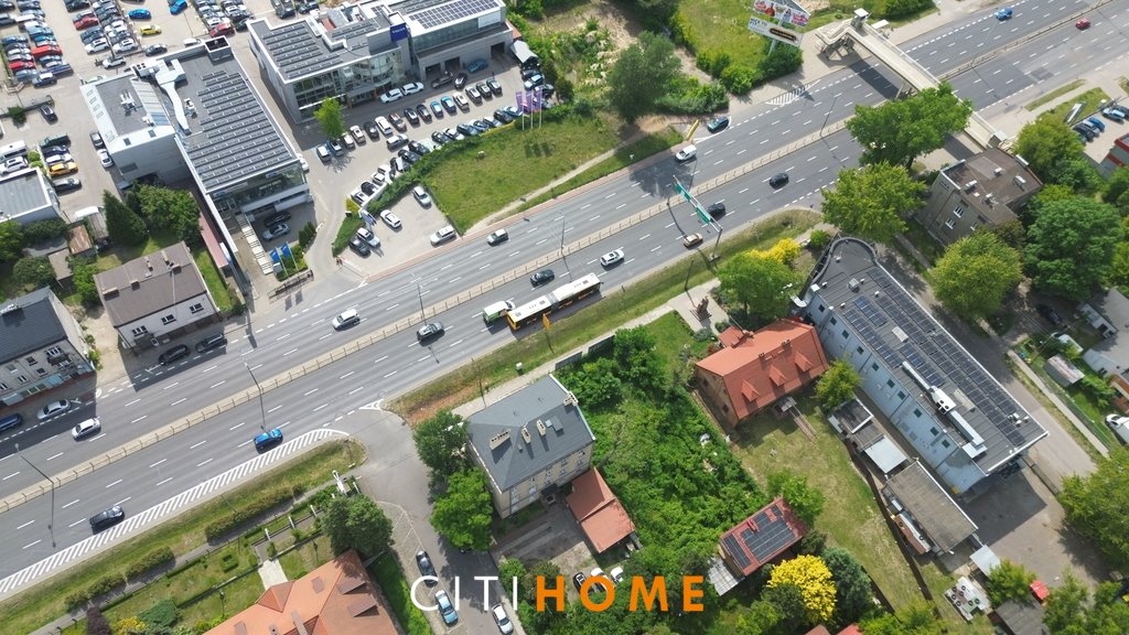 Działka komercyjna na sprzedaż Warszawa, Płowiecka  752m2 Foto 1