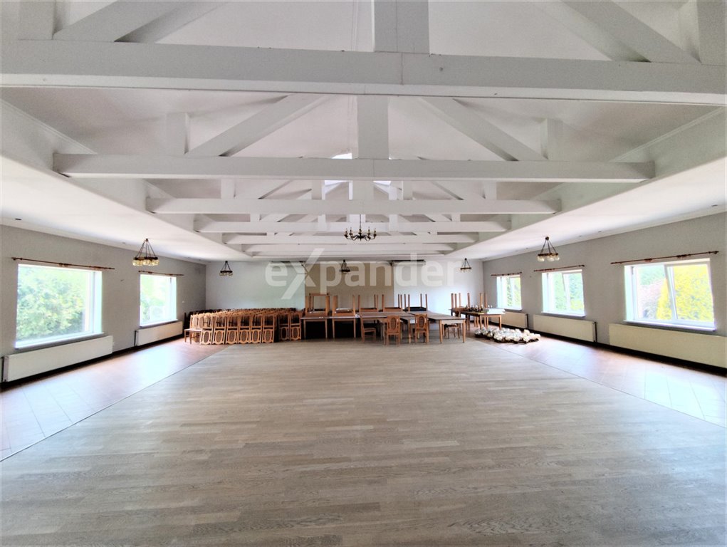 Lokal użytkowy na sprzedaż Węgierki, Lipowa  626m2 Foto 1