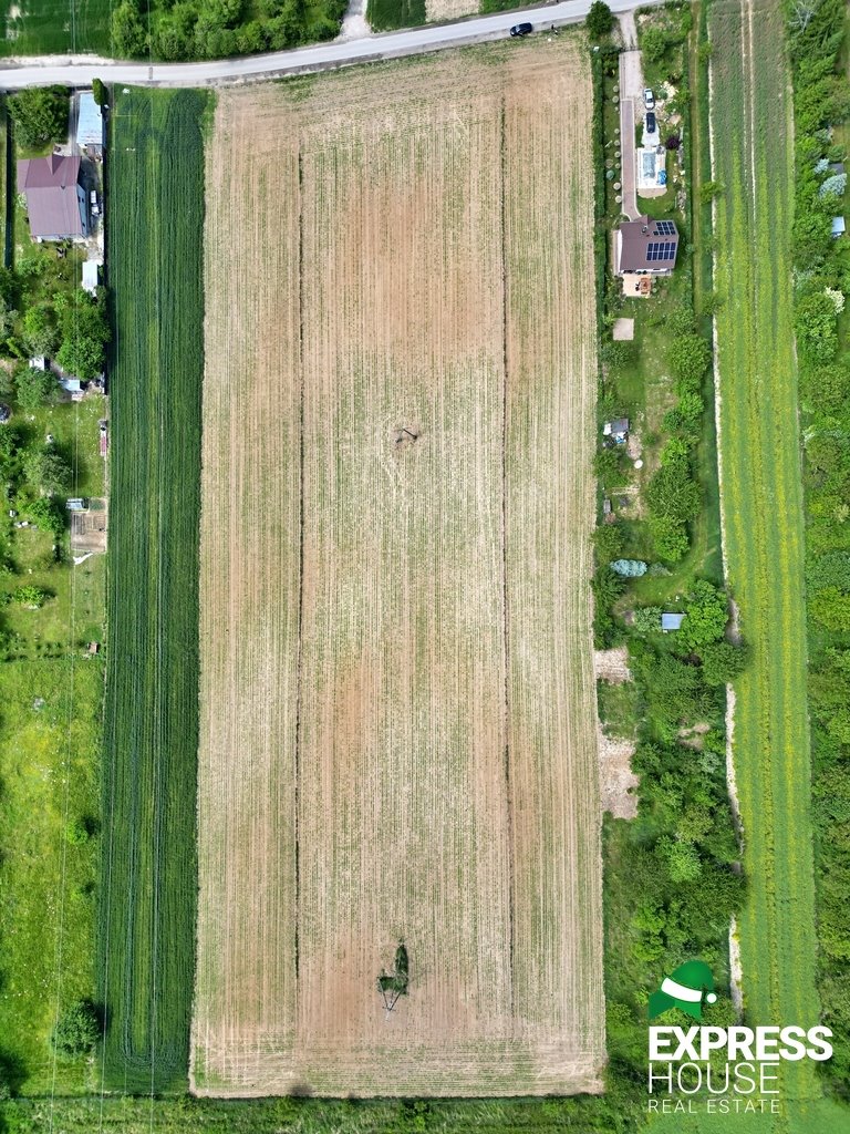 Działka rolna na sprzedaż Lublin, Abramowice, Aleksandra Świętochowskiego  5 027m2 Foto 4