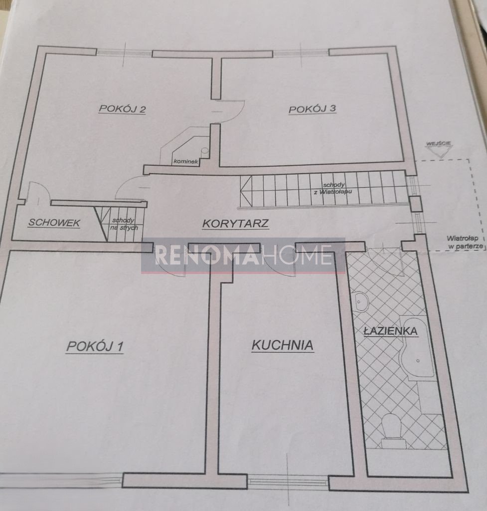 Mieszkanie dwupokojowe na sprzedaż Kłodzko  60m2 Foto 11