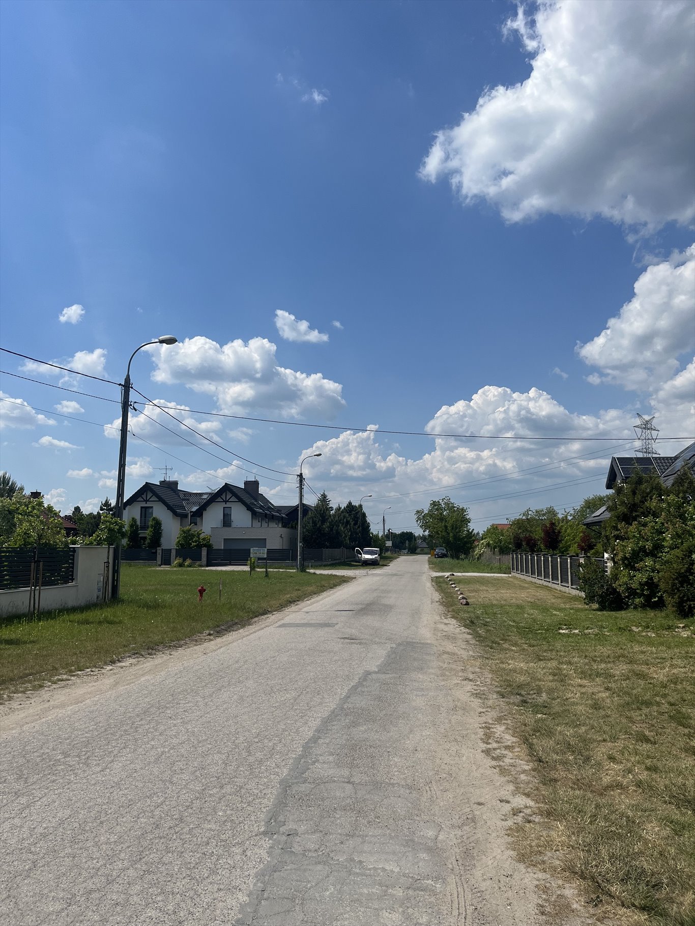 Działka budowlana na sprzedaż Stare Babice, Koczarska  1 600m2 Foto 1