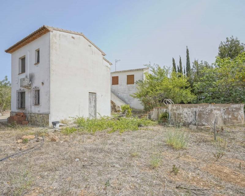 Dom na sprzedaż Hiszpania, Javea, Hiszpania, Rebaldi  215m2 Foto 1