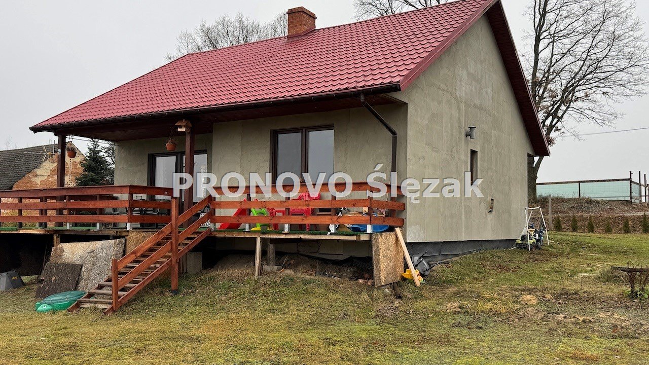 Dom na sprzedaż Oborniki Śląskie, Golędzinów  95m2 Foto 11