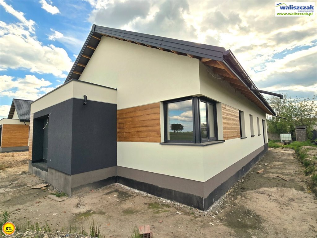 Dom na sprzedaż Piotrków Trybunalski, Moryca  135m2 Foto 3