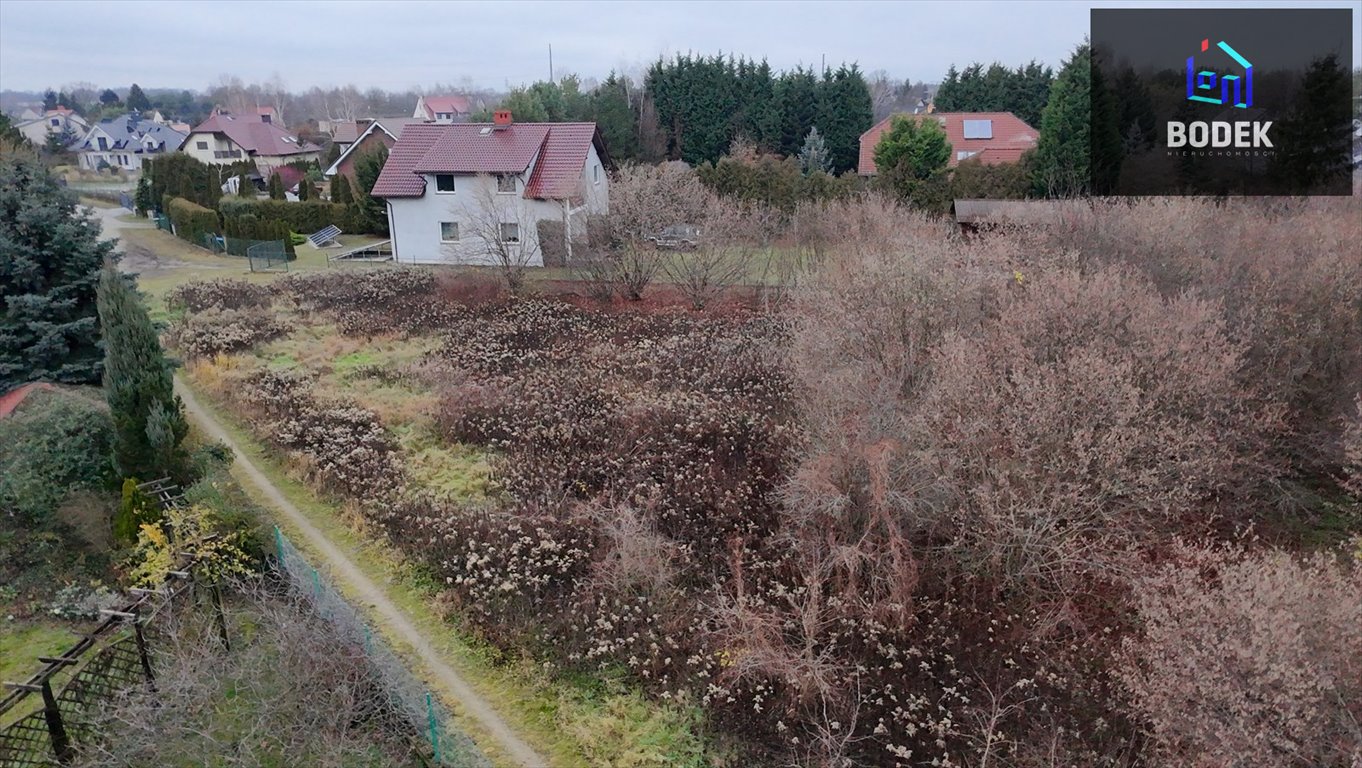 Działka budowlana na sprzedaż Kamieniec Wrocławski, Kamieniec Wrocławski, Skośna 15  3 870m2 Foto 9