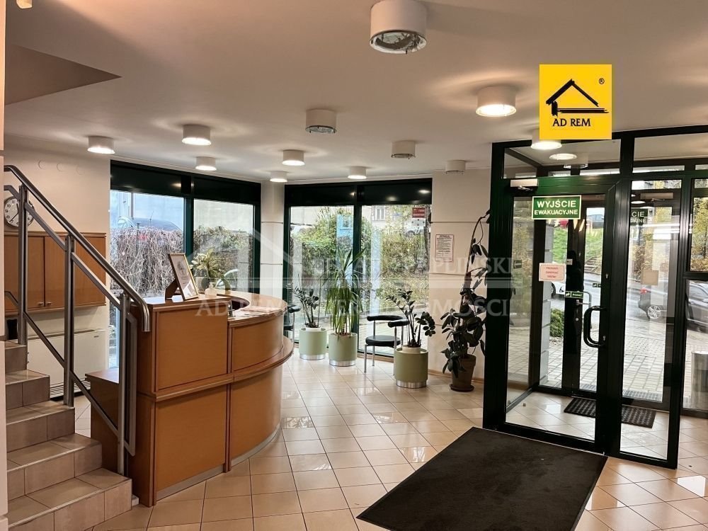 Wynajem biura w centrum Lublina, 23,5 m2, klimatyzacja Lublin, Śródmieście, Centrum, Dolna 3-Maja  24m2 Foto 1