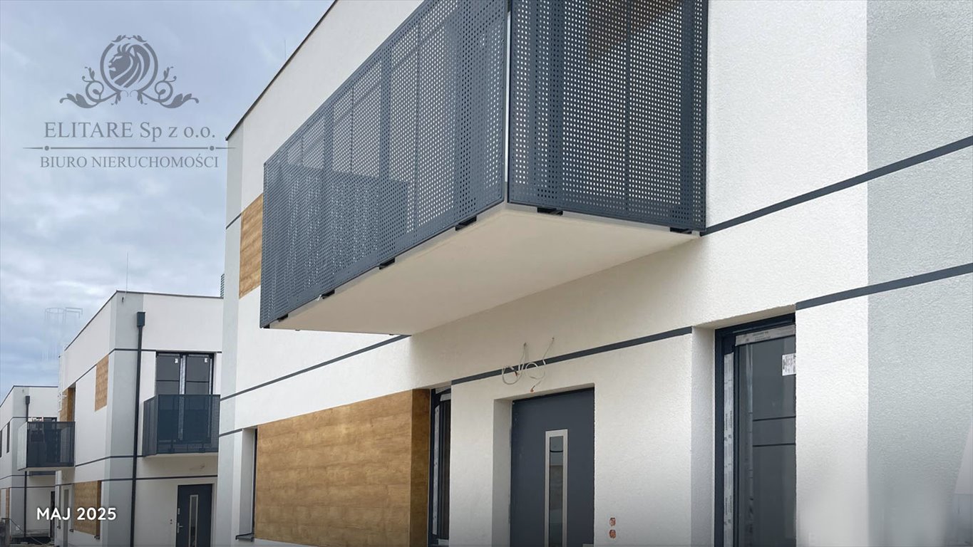 Przestronne 5-pokojowe mieszkanie z 3 balkonami i elastycznym układem Wrocław, Krzyki, Brochów  96m2 Foto 1