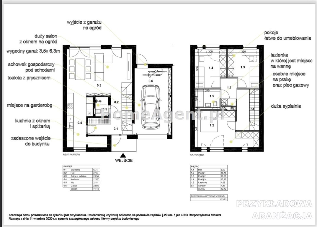 Dom na sprzedaż Czeladź  124m2 Foto 19