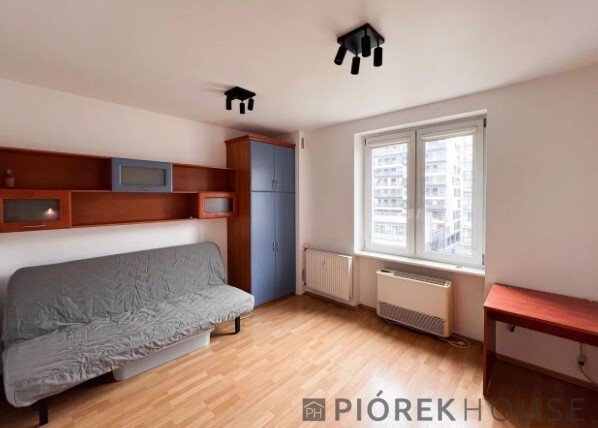 Kawalerka na sprzedaż Warszawa, Mokotów, Wiktorska  23m2 Foto 1