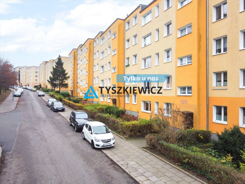 Mieszkanie dwupokojowe na sprzedaż Gdynia, Redłowo, Powstania Wielkopolskiego  45m2 Foto 1