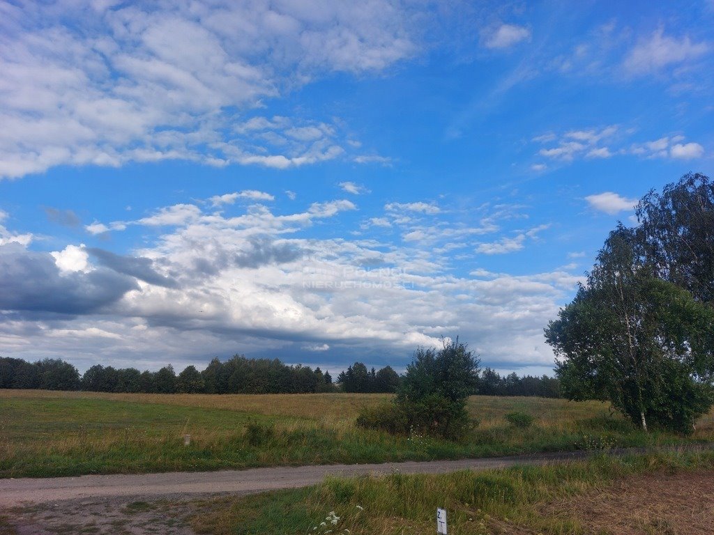 Działka budowlana na sprzedaż Stare Kiejkuty  3 113m2 Foto 1