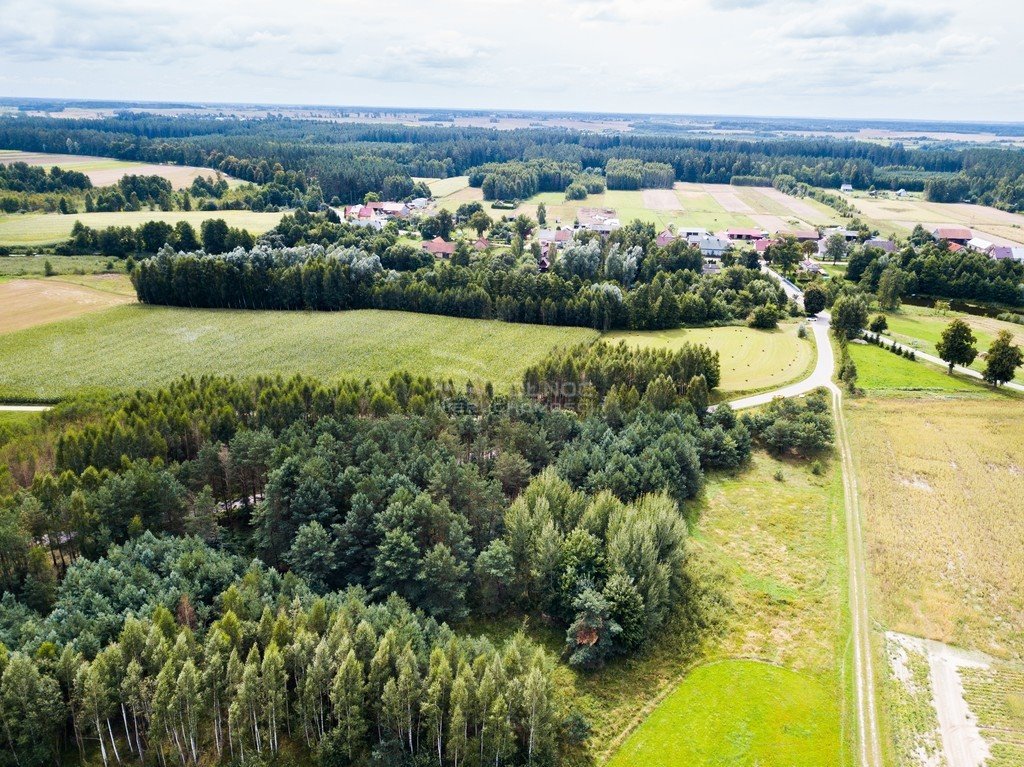 Działka inna na sprzedaż Makosieje  6 477m2 Foto 11