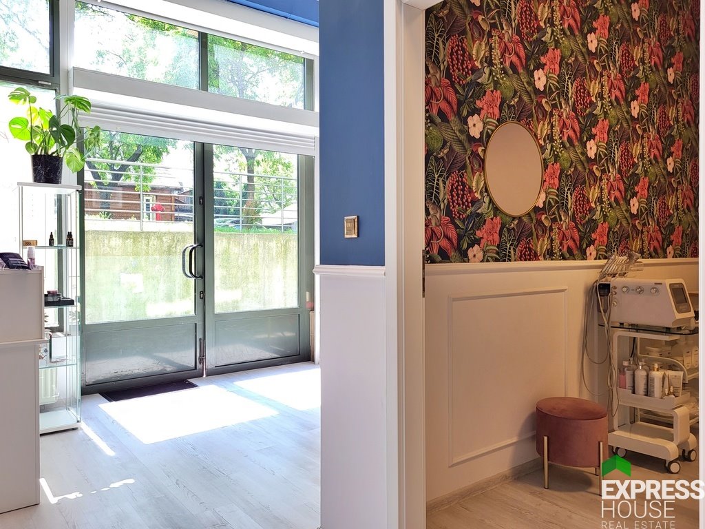 Lokal użytkowy 141 m2 z magazynem i miejscem postojowym Lublin, Bronowice, Startowa  141m2 Foto 1