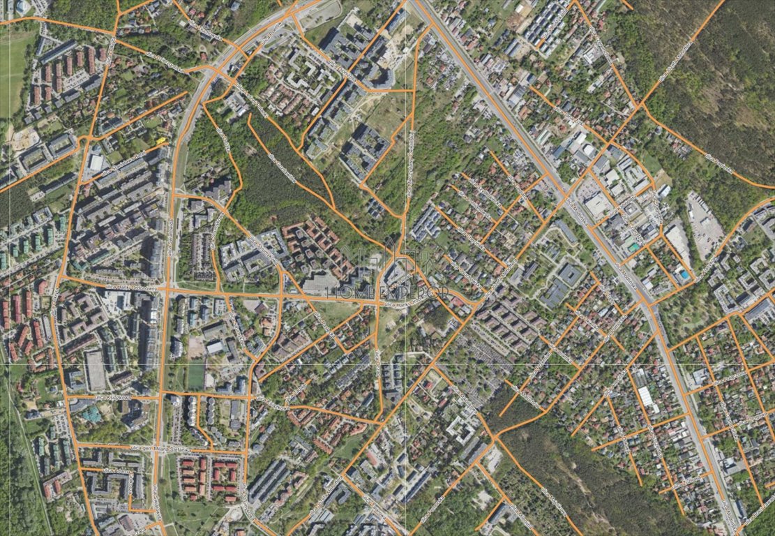 Działka pod zabudowę jednorodzinną 3398 m², media, plan
 Warszawa, Białołęka, Nowodwory  3 398m2 Foto 1